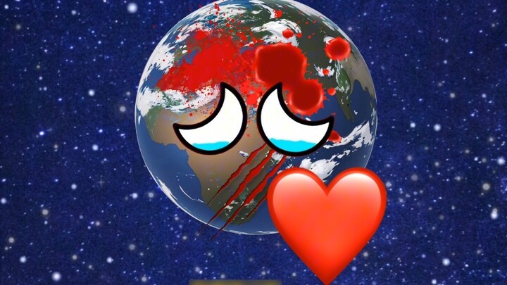 Are you willing to help the little earth?