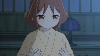 When a girl's figure is too good, it can only be covered by clothes. .
