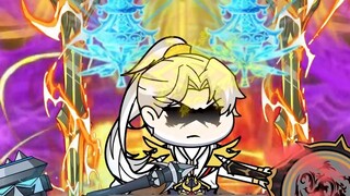 Travel across Douluo Continent and awaken ten martial spirits at the beginning!