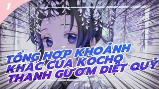 Tổng Hợp Khoảnh khắc của Kocho Thanh Gươm Diệt Quỷ_1