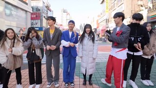[ที่นี่?] Fushunshuo (SEVENTEEN) - Fighting | Dance Cover