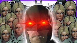 Batman Arkham Origins But I Ruined The Game With Mods