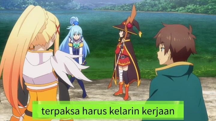 #KompetisiKreasiUnggahan5, Dewi Sableng ini ga mau telor ayamnya dirawat iblis