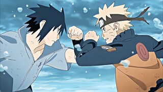 Naruto Vs Sasuke 🔥