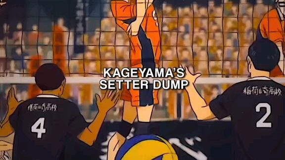 best haikyuu moments