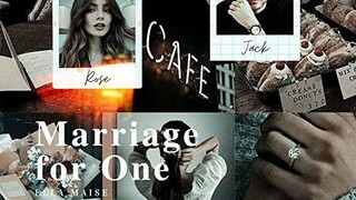 Marriage For One (Audiobook) 2/8