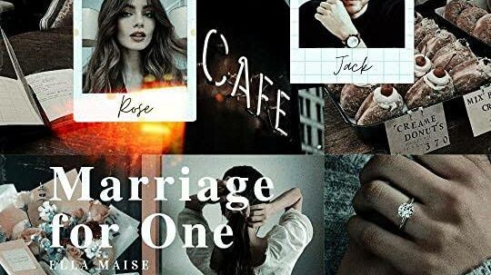 Marriage For One (Audiobook) 2/8