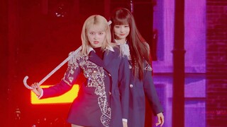 【4K60เฟรม】NMIXX - Love Me Like This+Soñar (Breaker)(231209/231215)