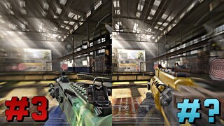 TOP 5 GUNS OF ALL TIME