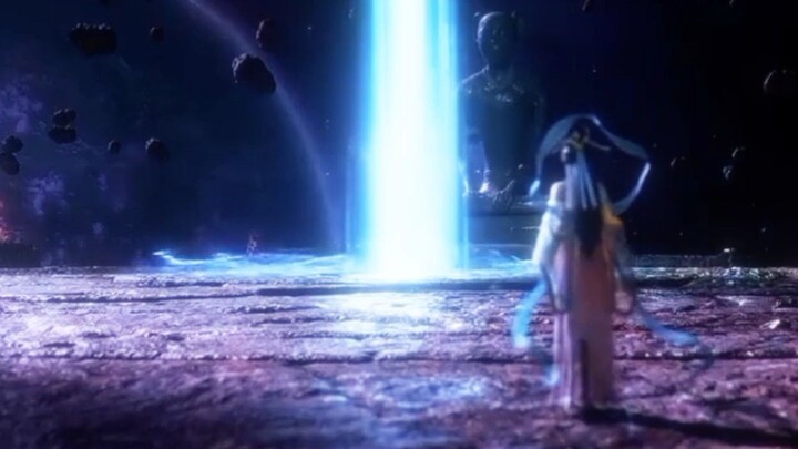 Preview Shrouding The Heaven Eps 170