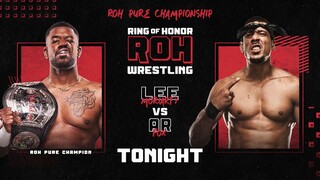 ROH On HonorClub - 3 April 2025