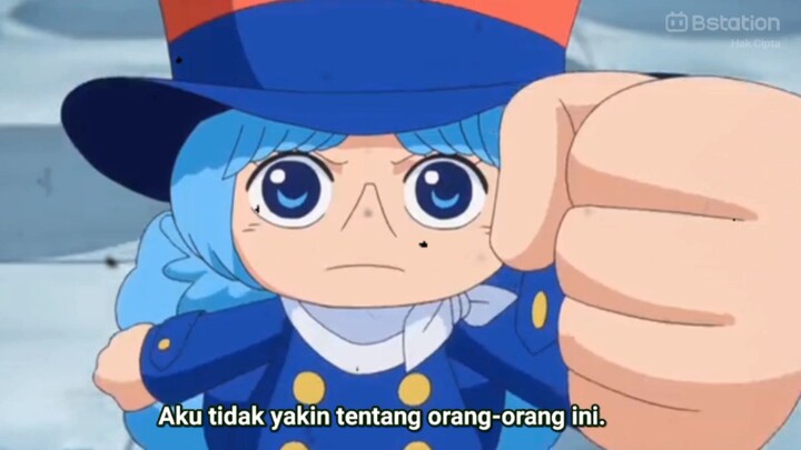 moment wicca bilang luffy otak kosong dan zoro bodoh 🤣