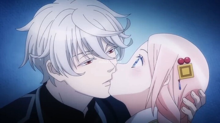 Ketika lu DIPAKSA ciuman 😚