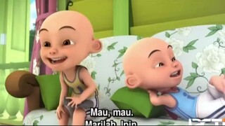 Upin & Ipin Musim 18 - Belanja Baju Baru - Upin Ipin Terbaru 2025