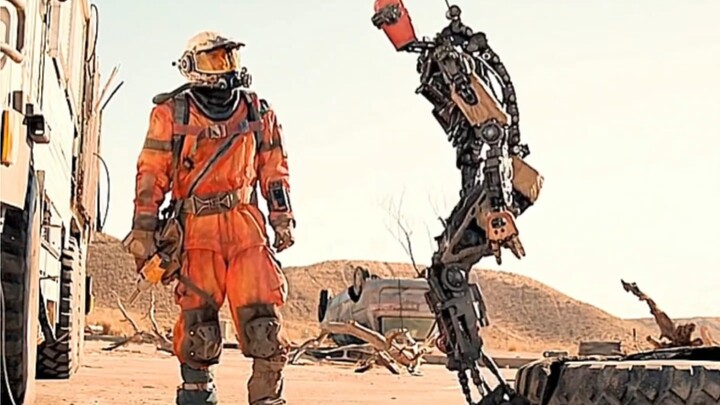 一个人一条狗开启末日之旅《芬奇》