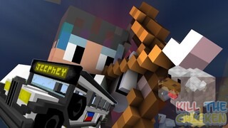 NAGLARO si Professor Junie ng KILL THE CHICKEN at NAMASADA GAMIT ANG JEEP SA MCPE (PINOY /TAGALOG)