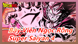 [Bảy Viên Ngọc Rồng] Super Saiyan 4 chiến đấu - Đỉnh cao luôn!
