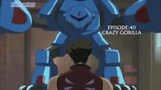 Zinba S1 Hindi Dub ep 40 - ANIME HINDI