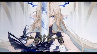 Theronodian vs Fleurdelys
