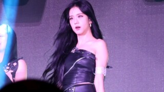 JISOO ถ่ายทำ Boombayah 230703 Hyde Park Music Festival 4SEASONS