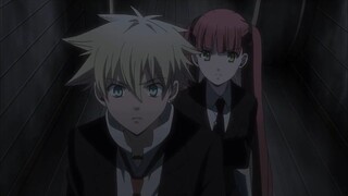 Arcana Famiglia Episode 06 Sub Indo