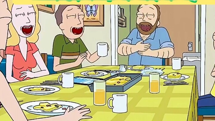 Rick killed Brother Beard