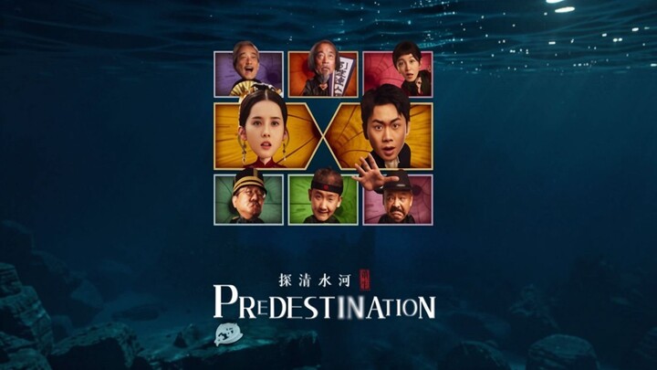 Predestination (2025) Sub Indo