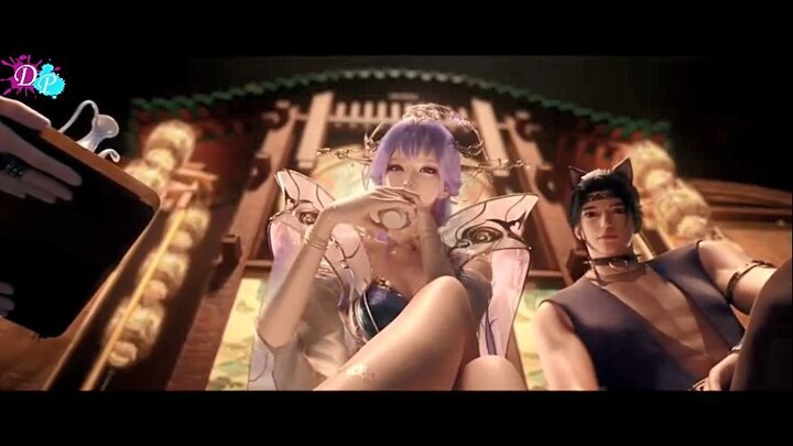 Apotheosis S3 Episode 11 (115) Sub Indo