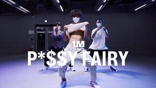 Vedo - P*$Y FAIRY / Austin Pak Choreography