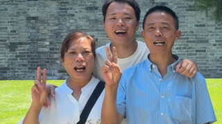 24岁，我圆了父母的首都梦！