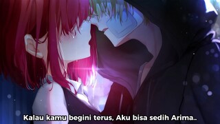 Oshi no Ko Episode 10 .. - Salah Paham Arima Kana Kepada Aqua Hoshino ..