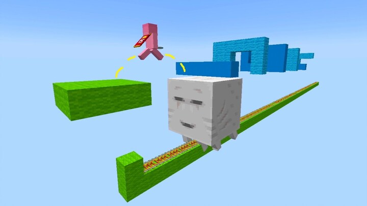 Một loại parkour mới 3.0