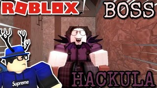 2 Trận TRIỆT HẠ Boss Hackula MÃN NHÃN trong Arsenal Halloween Event (Roblox)