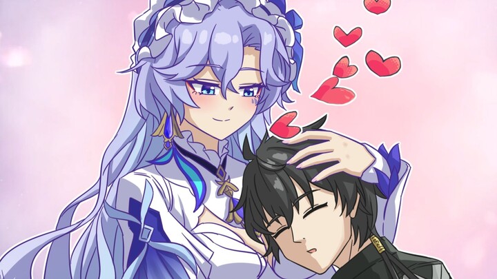 [ลายมือหมิงเฉา] แคนเทรลา: ชีวิตนี้คนพเนจรต้องเป็นของฉันเท่านั้น ❤~
