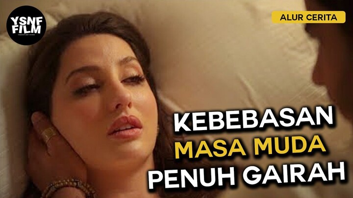 HASRAT MEMBARA‼️🔥🥵 Alur cerita film