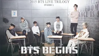 BTS - Live Trilogy: Episode I 'BTS Begins' [2015.03.28]