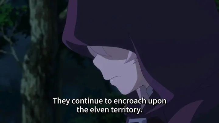 A Skeleton Knight In Another World Episode 4 English Subbed Bilibili