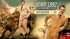 Scam 1992: The Harshad Mehta Story 2020 (Season 1) Hindi EPISODES - 10