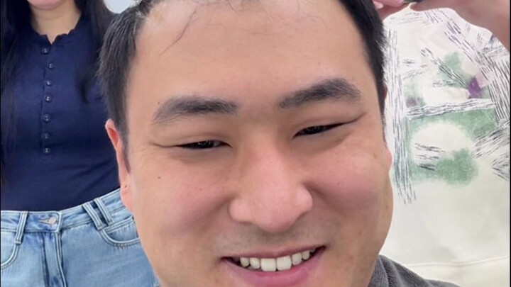 You're the one who's some kind of nonsense!