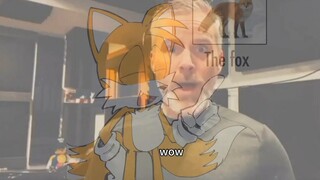 Kelas kecil Tails telah dimulai