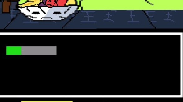 【Cat and Mouse×UT】Enter the fruit plate battle on the west side of Snowy Night Castle! ⚡️