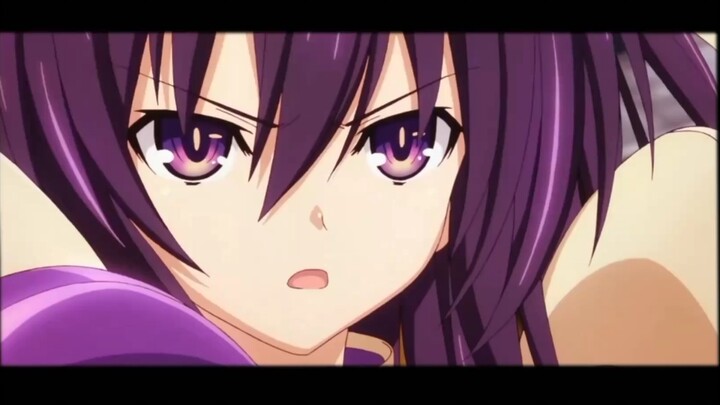 [MAD·AMV][DATE A LIVE]A mixed cut of fighting scenes
