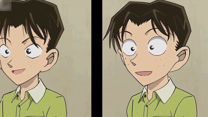Cantik sekali! Sangat mirip! Perubahan besar Haibara Ai! ! Bersungguh-sungguh mengirimkan wallpaper 