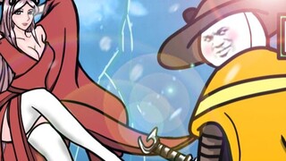 Câu chuyện tu luyện tự do thế giới B