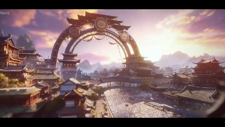 Tomb Of Fallen Gods eps 13 #pengikut