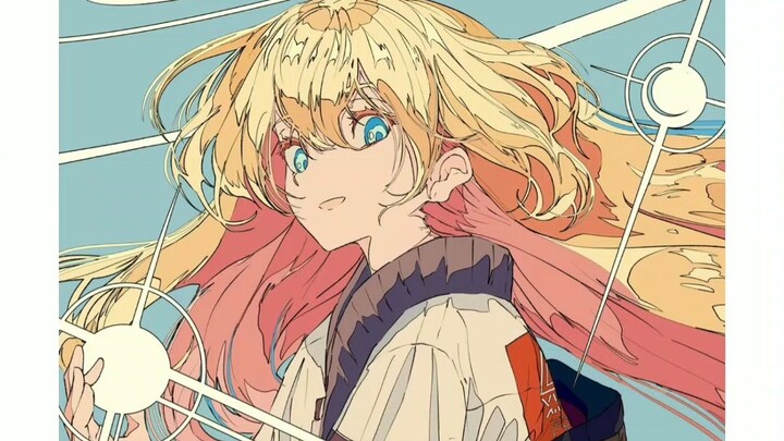 【画师介绍】焦茶，日本知名插画师，很遗憾没能早点认识你