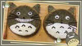 [Food]How to Make Totoro Chiffon cake
