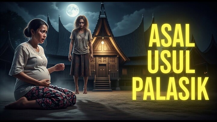 BONGKAR!! ASAL USUL PALASIK MINANGKABAU