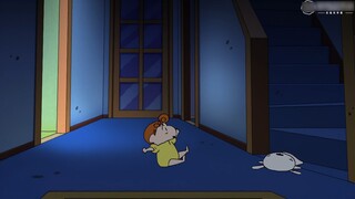 Japan's latest broadcast of Crayon Shin-chan: Late Night Aoi's Adventure