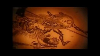 Disturbing MIDORI don't watch this at 3:00am